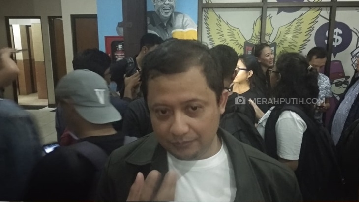Dosen UJN Minta Polisi Telusuri Penyebar Potongan Video Robertus Robet