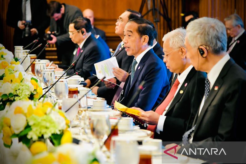 KTT Global COVID-19 ke-2 Fokus Pada Pencegahan Bencana di Masa Depan