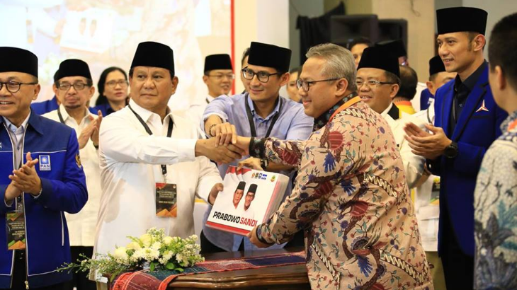 Wasekjen Demokrat Kembali Serang Prabowo