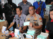 Pabrik Masker Ilegal Raup Untung hingga Rp250 Juta Per Hari