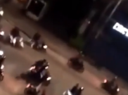 Tindakan Brutal Geng Motor di Kemang Aksi Balas Dendam?