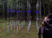 Menikmati Pameran Seni Luar Ruangan di Jakarta Art Gardens