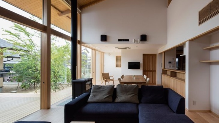 Ubah Desain Rumah di 2020 dengan Gaya Minimalis ala Jepang