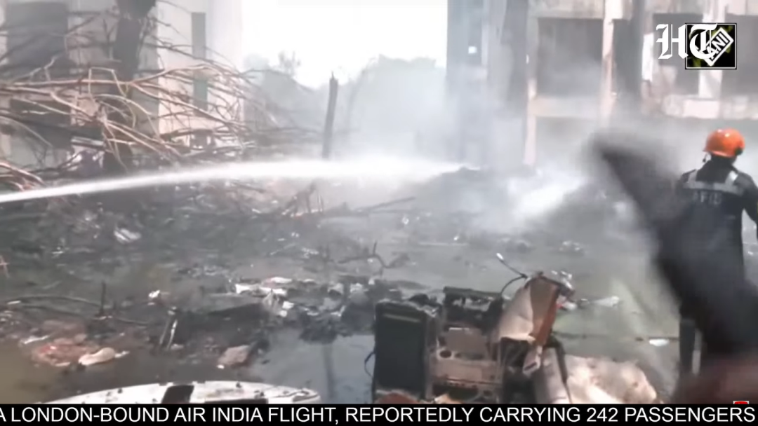 DPR RI Getol Soroti Keselamatan Penerbangan Usai Bencana Maut Air India
