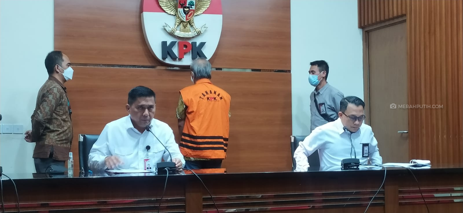 KPK Periksa Eks Sekjen Kemendagri Terkait Korupsi Kampus IPDN