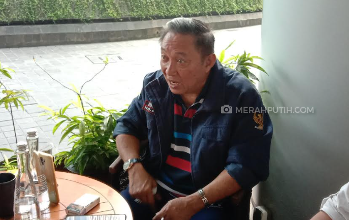HUT ke-20, Partai Demokrat Kubu Moeldoko Gelar Reuni