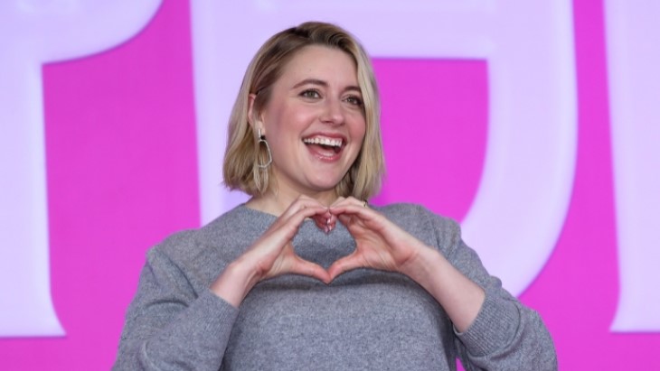 Greta Gerwig Bawa 'Barbie' Raih Rekor