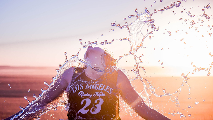 Usir Gerah saat Berpuasa