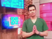 Perjalanan Dokter Ryan Hingga Jadi Presenter di Dr. Oz Indonesia