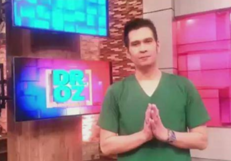 Perjalanan Dokter Ryan Hingga Jadi Presenter di Dr. Oz Indonesia