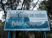 Wisata Sejarah di Pulau Onrust nan Misterius