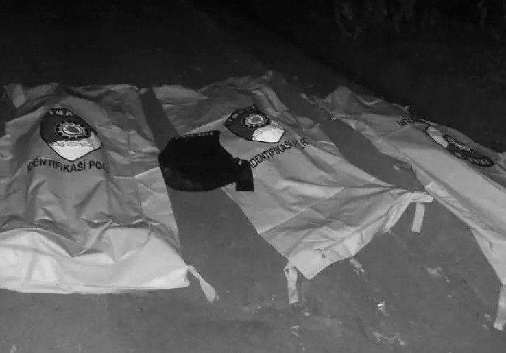 Pengakuan Terduga Pelaku Penembakan 3 Polisi di Way Kanan Lampung