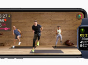 Apple Luncurkan Aplikasi Fitness Plus, Olahraga Virtual Jadi Makin Seru