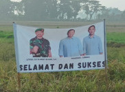 Bantah Terlibat Spanduk 'Sukses Prabowo-Gibran', Dandim Duga Mainan Oknum 