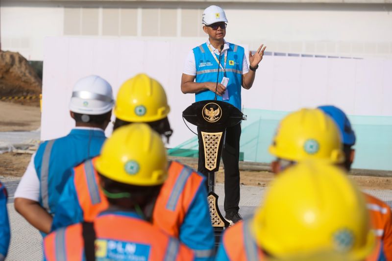 Teknologi Kelistrikan Terbaru Bakal Dipakai saat HUT ke-79 RI di IKN