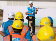 Teknologi Kelistrikan Terbaru Bakal Dipakai saat HUT ke-79 RI di IKN