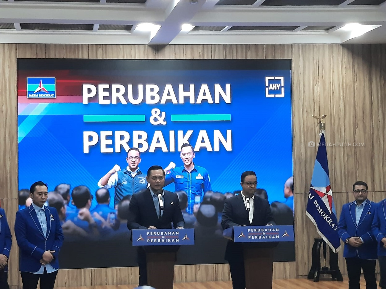 Anies Tanggapi Putusan MK Tolak Gugatan Masa Perpanjangan Presiden