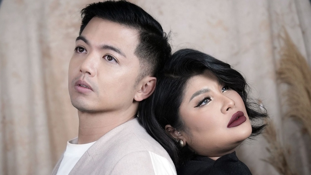 Nicky Tirta X Nania Yusuf Lahirkan Tembang Patah Hati 'Bukan Surga Harapanku'