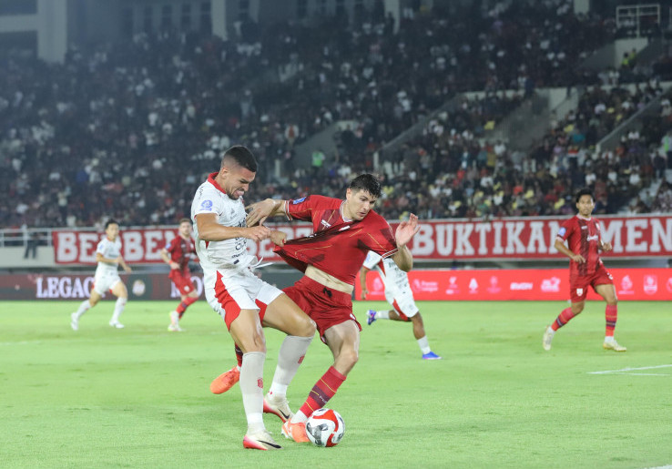 Menyusul Kemenangan Penting 3-0 Vs Bali United, Persis Solo Menerima Hukuman Berat dari Komisi Disiplin PSSI