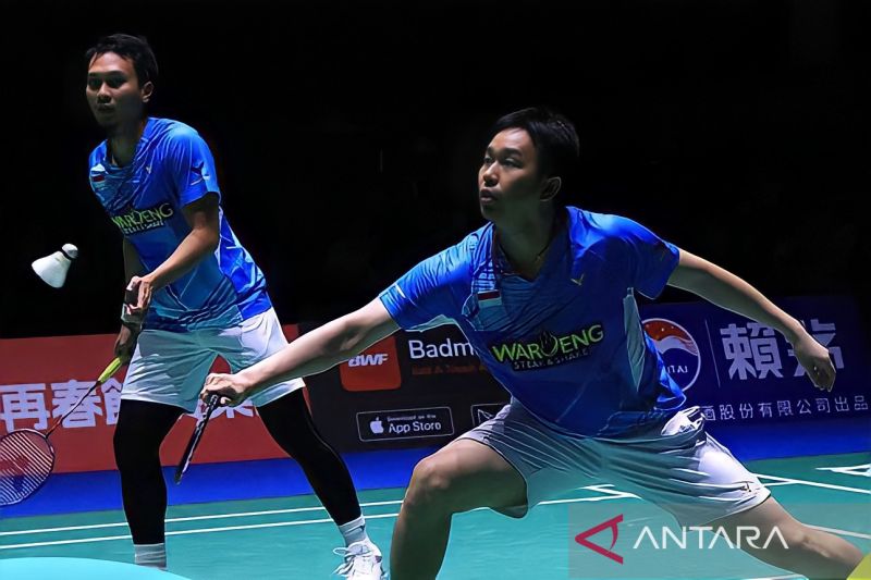 Hendra/Ahsan ke Final, Fajar/Rian Raih Perunggu