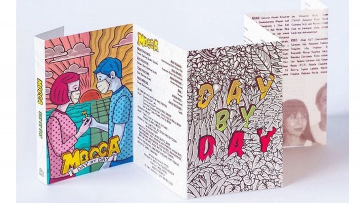 Album 'Day by Day' Milik Mocca Dirilis dalam Bentuk Kaset