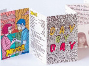 Album 'Day by Day' Milik Mocca Dirilis dalam Bentuk Kaset