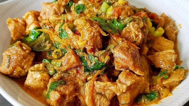 Woku Sapi, Olahan Daging Kurban nan Nikmat   