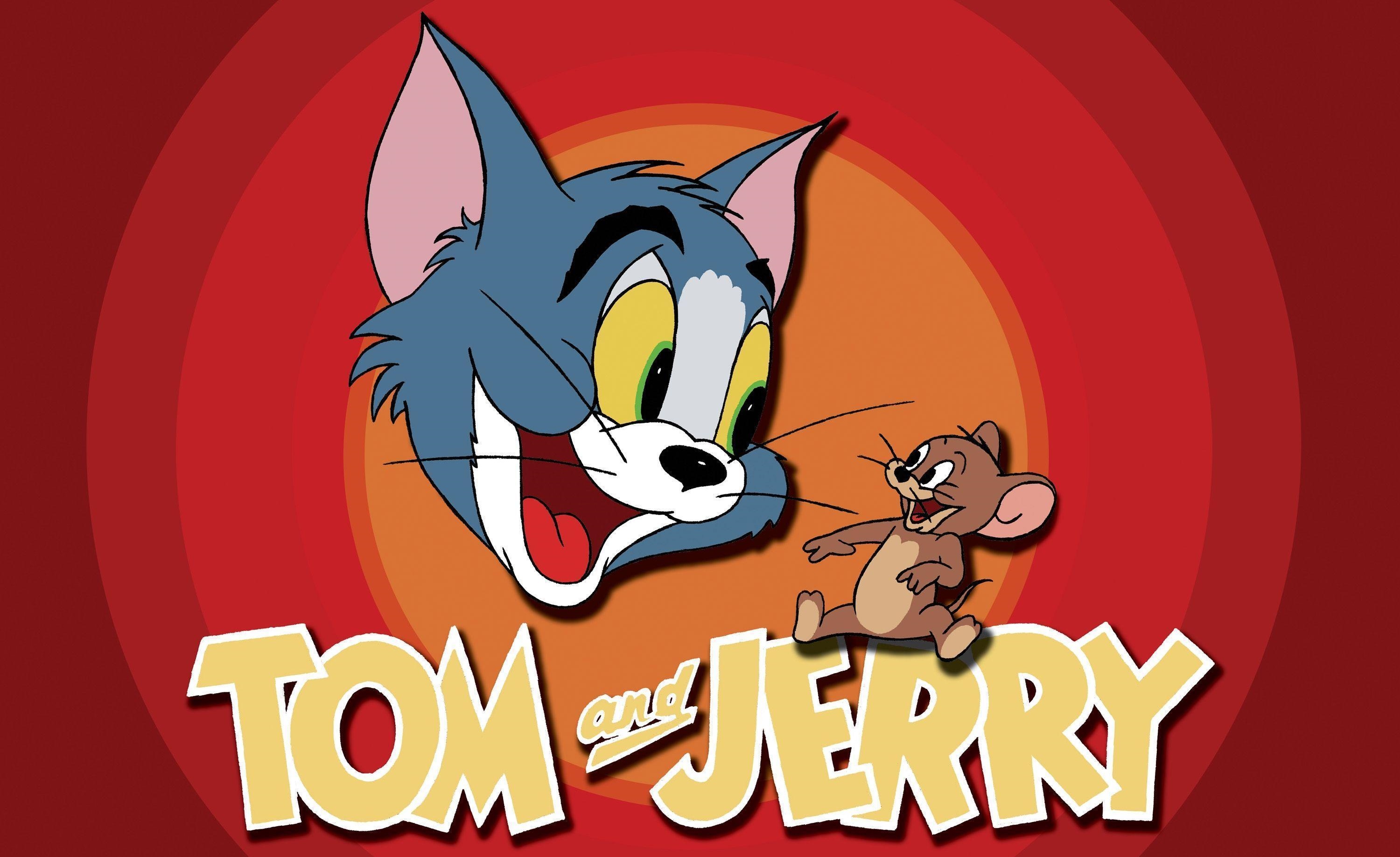Kartun Klasik 'Tom and Jerry' Akan Dihadirkan dalam Film 'Live-Action'