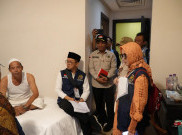 Kamar Hotel Kebanjiran Hingga Lift Rusak Warnai Pemondokan Jemaah Calon Haji Indonesia di Makkah