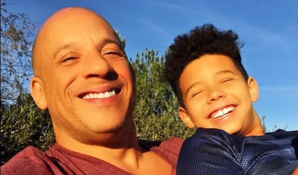 Anak Vin Diesel Main di Fast & Furious 9