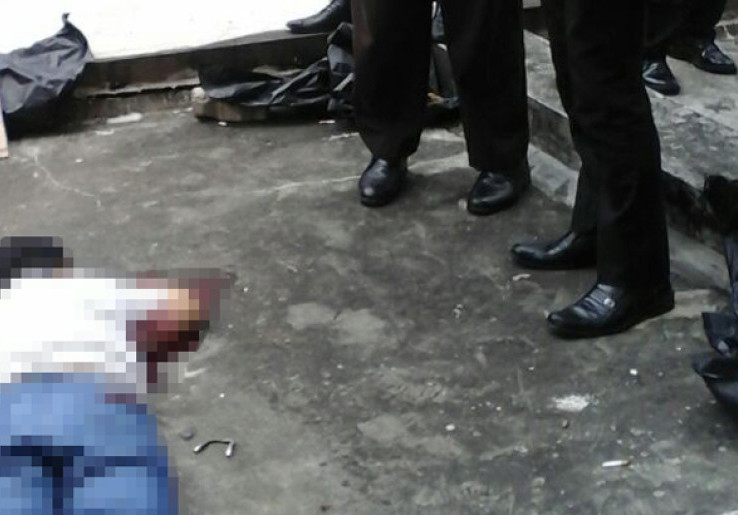 Korban Jatuh di Apartemen Kalibata City Bernama Ali Sadikin 