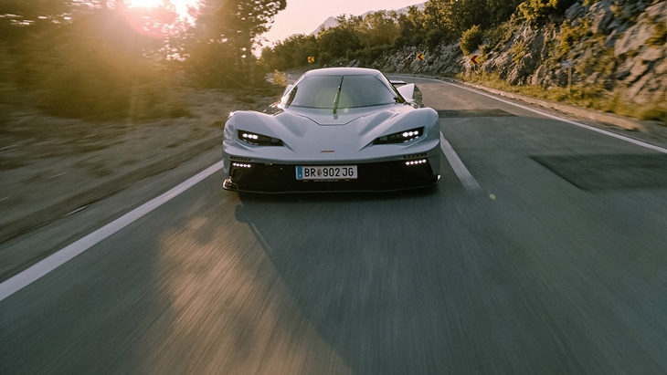 Menengok Gaharnya Mobil Sport Pabrikan Motor KTM