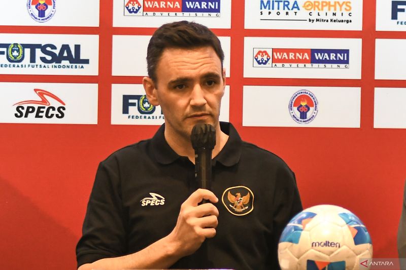 Jadi Lawan Timnas Futsal Berikutnya, Argentina Begitu Wah bagi Hector Souto