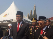 Pesan Presiden Jokowi di Hari Pahlawan