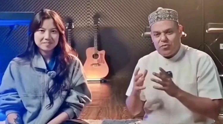 Kolaborasi Lintas Generasi, Haddad Alwi Gandeng Danilla di Single Religi 'Pengakuanku'