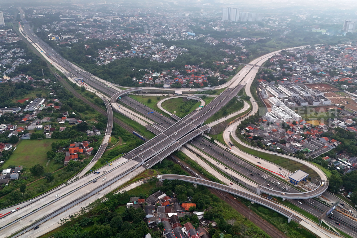 Jasamarga Berlakukan Kembali Diskon Tarif Tol 20 Persen untuk Arus Balik Lebaran 2025