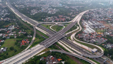Jasamarga Berlakukan Kembali Diskon Tarif Tol 20 Persen untuk Arus Balik Lebaran 2025