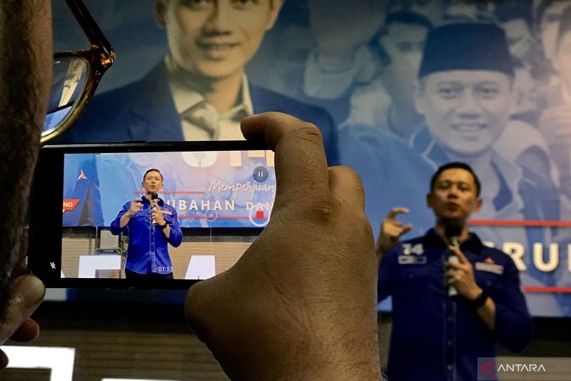 Jelang Pemilu 2024, Demokrat Janji Gaji ASN dan TNI-Polri Naik Tiap Tahun