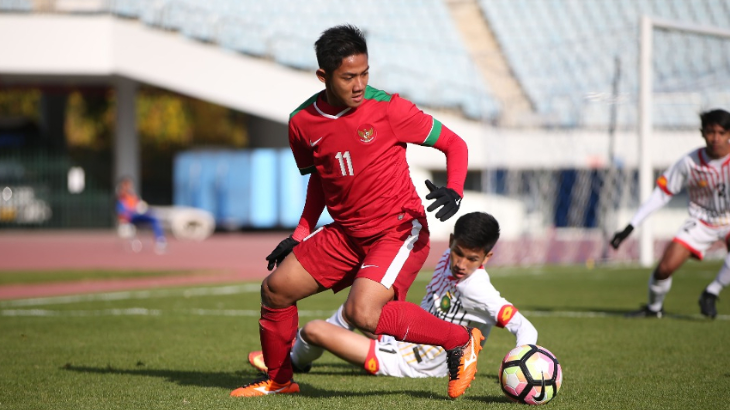 Menang Lawan Brunei, Indra Sjafri: Alhamdulillah