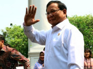 Kaum Ultra Kanan 'Tiarap', Jokowi Pinjam Tangan Prabowo Sodok Musuhnya