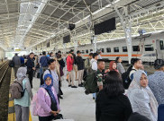 Animo Mudik Nataru 2026 Tinggi, Surabaya-Malang-Yogyakarta Jadi Favorit Penumpang Kereta