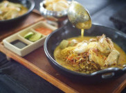 5 Tempat Makan Legendaris di Tangerang, Ada Laksa Benteng!
