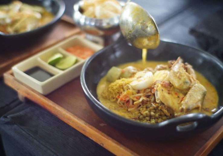 5 Tempat Makan Legendaris di Tangerang, Ada Laksa Benteng!