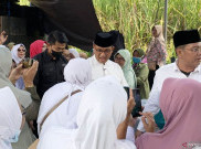 Anies soal Hasil Survei Litbang Kompas: Perjalanan Masih Panjang