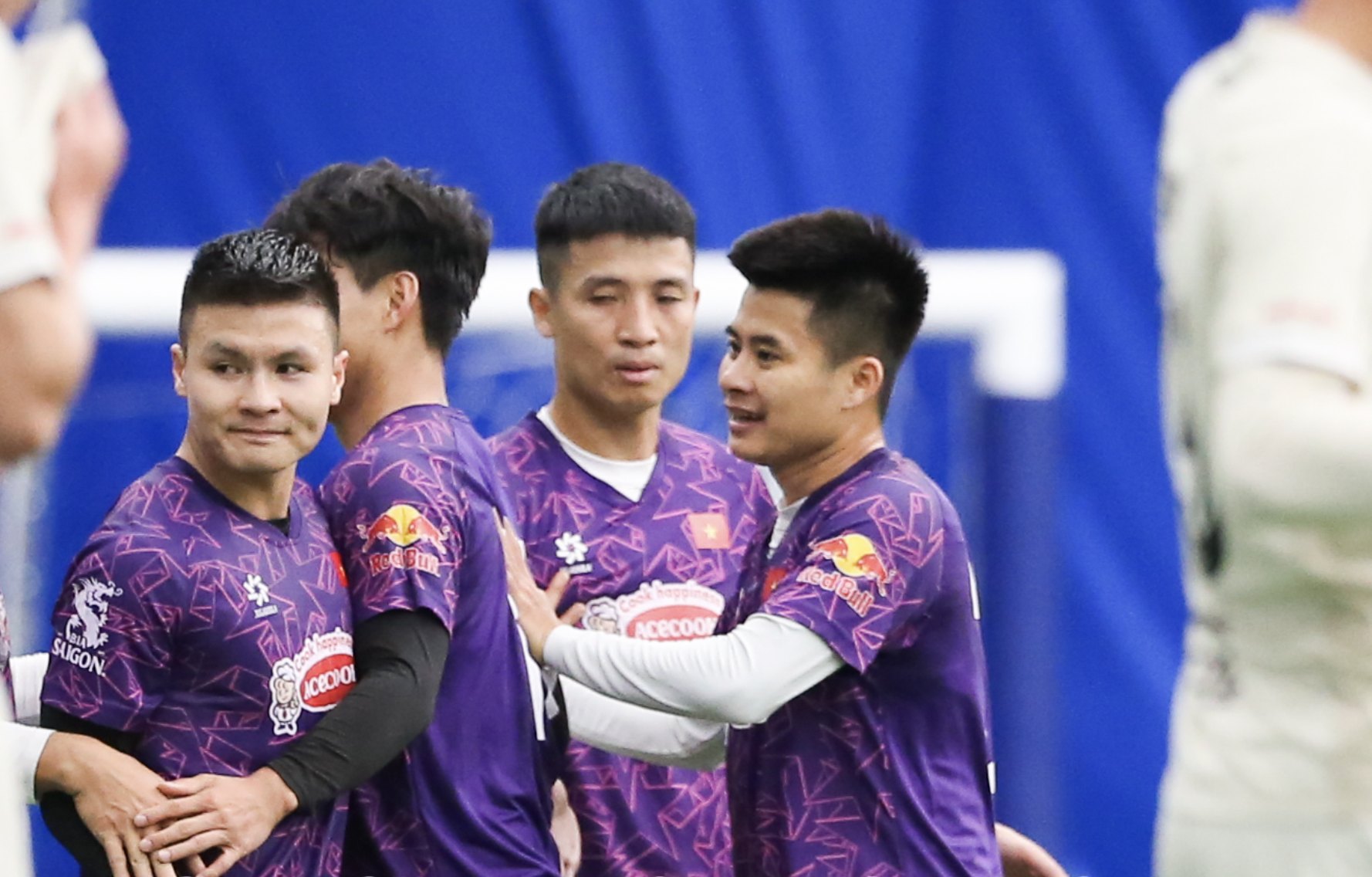 Vietnam sebagai Lawan Timnas Indonesia Menekuk Jeonbuk Hyundai Motors 3-1 dalam Persiapan