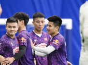 Hasil Drawing Kualifikasi Piala Asia 2027: Vietnam dan Malaysia Harus Saling Sikut