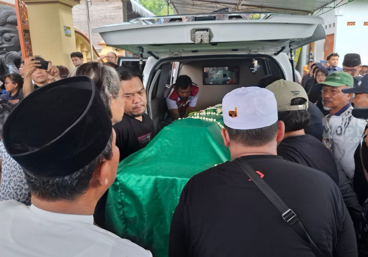 Runner yang Meninggal dalam Ajang Siksorogo Lawu Ultra 2025 Dimakamkan, Wakil Bupati Karanganyar Sebut Kehilangan Putra Terbaik