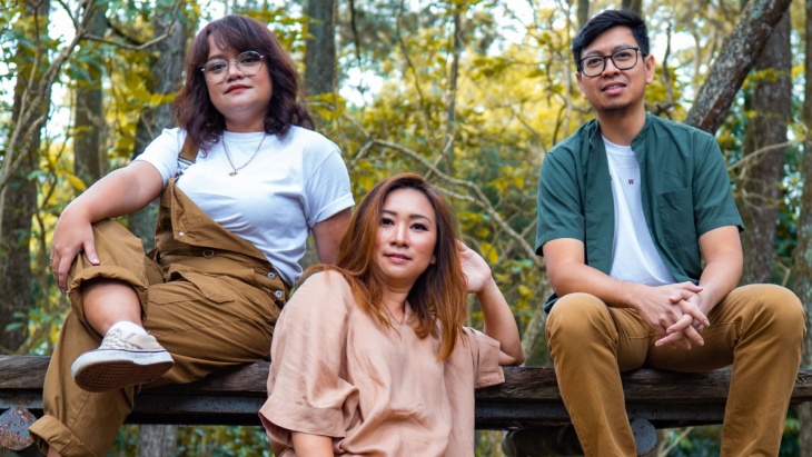 Kerlip Cahaya Cinta 'Kunang-kunang' dari D'Cinnamons