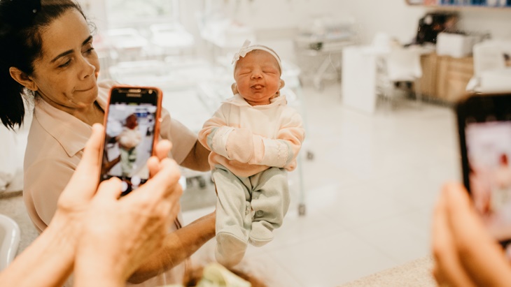 Bayi Sagitarius Cenderung Cerdas dan Imajinatif