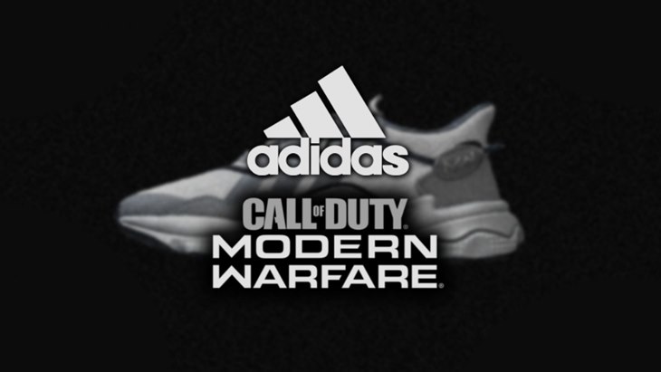 Pemain Call Of Duty: Modern Warfare Bakal Dapat Sepatu Adidas!